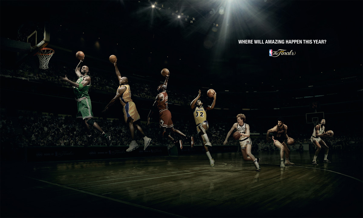 NBA明星壁纸_腾牛网